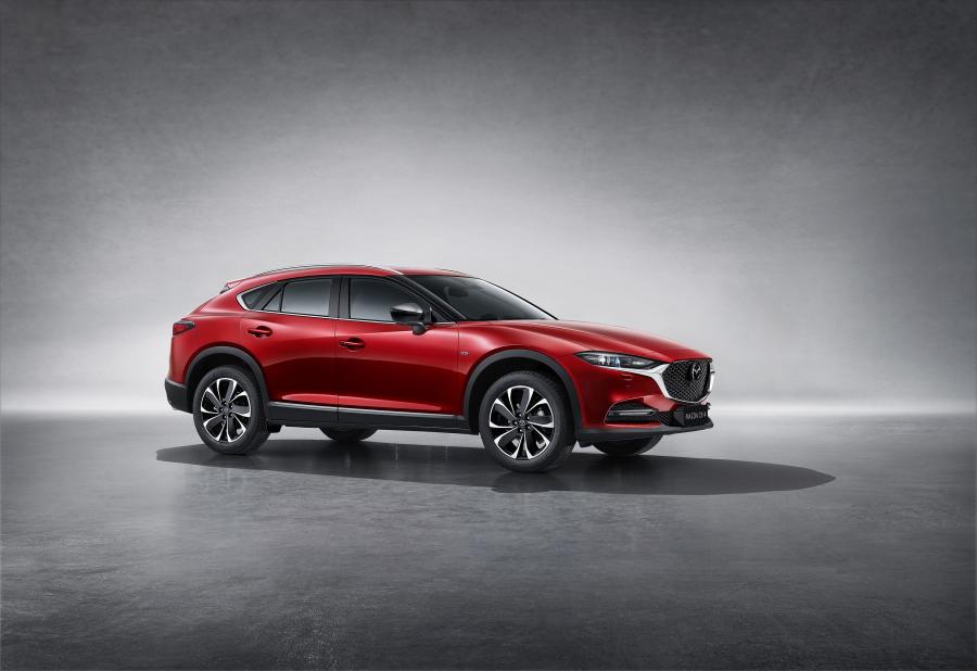  Mazda CX-4 2019 года  (фото 1 из 2)